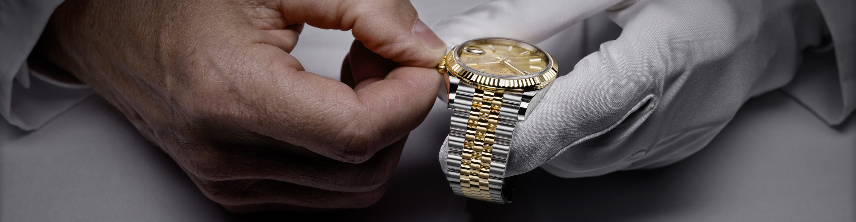 Servicing your Rolex - Ben Bridge