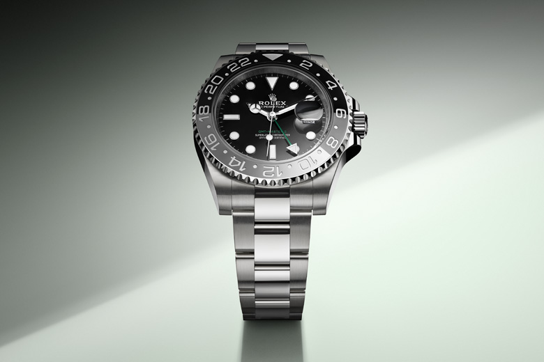 Rolex GTM-Master II watches - Ben Bridge