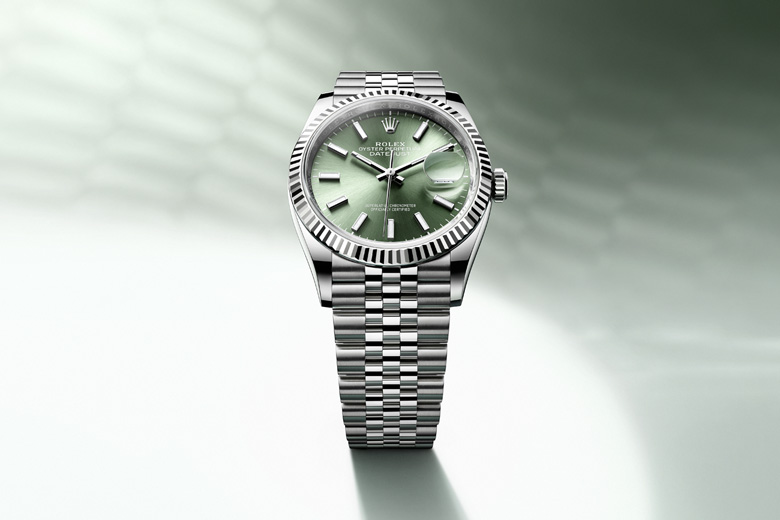 Rolex Datejust watches - Ben Bridge