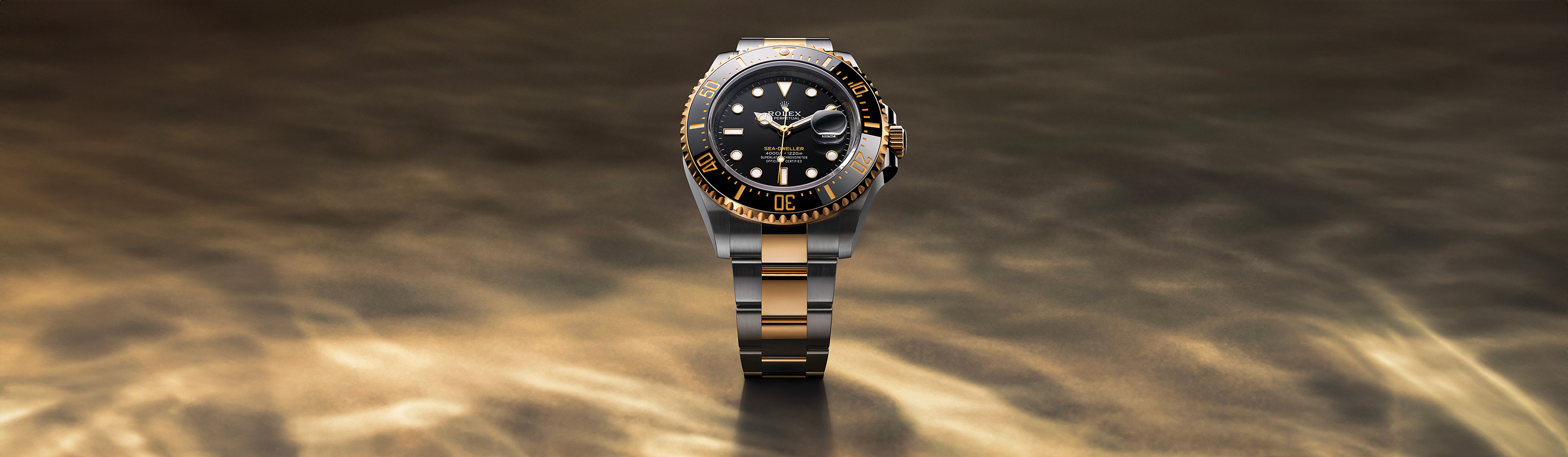 Rolex Sea-Dweller watches - Ben Bridge