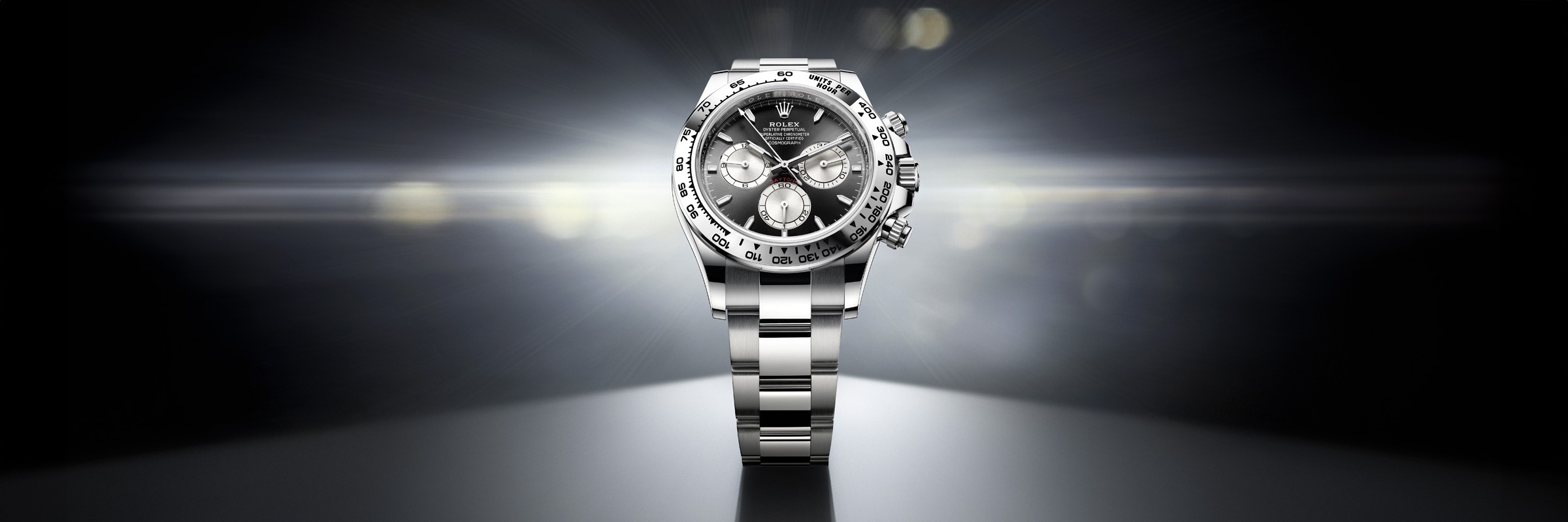 Rolex and the Le Mans - Ben Bridge | Rolex Cosmograph Daytona