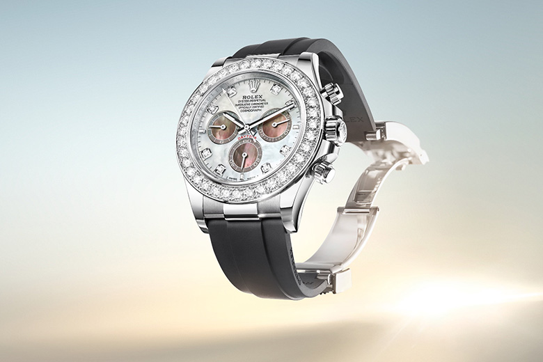 rolex new Cosmograph Daytona watches 2024 - Ben Bridge