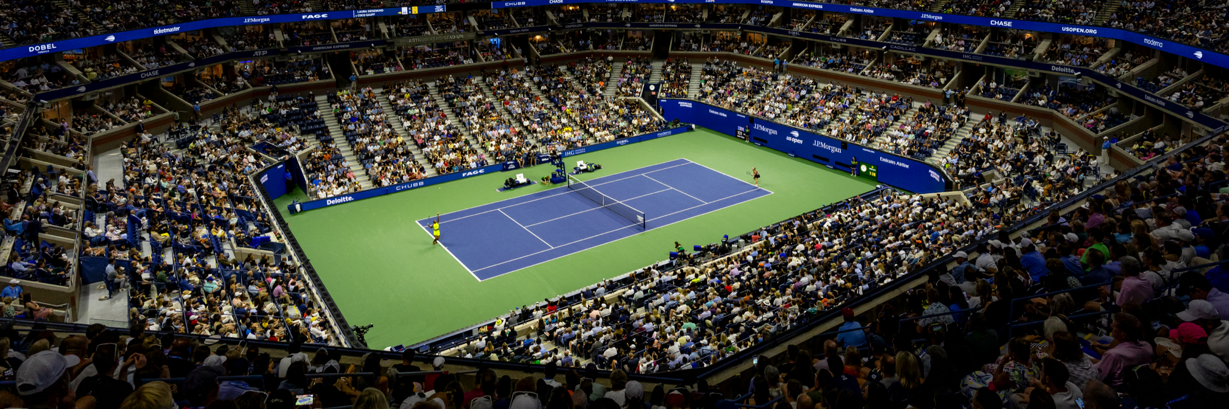 Rolex & The US Open - Ben Bridge Jeweler