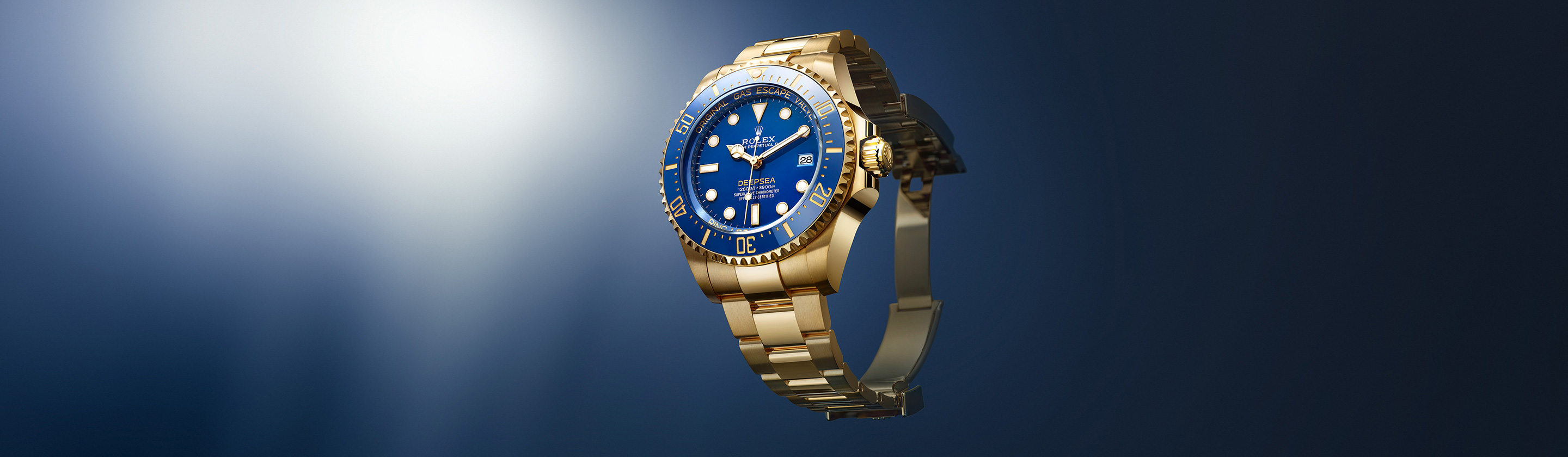 rolex new Deepsea watches 2024 - Ben Bridge