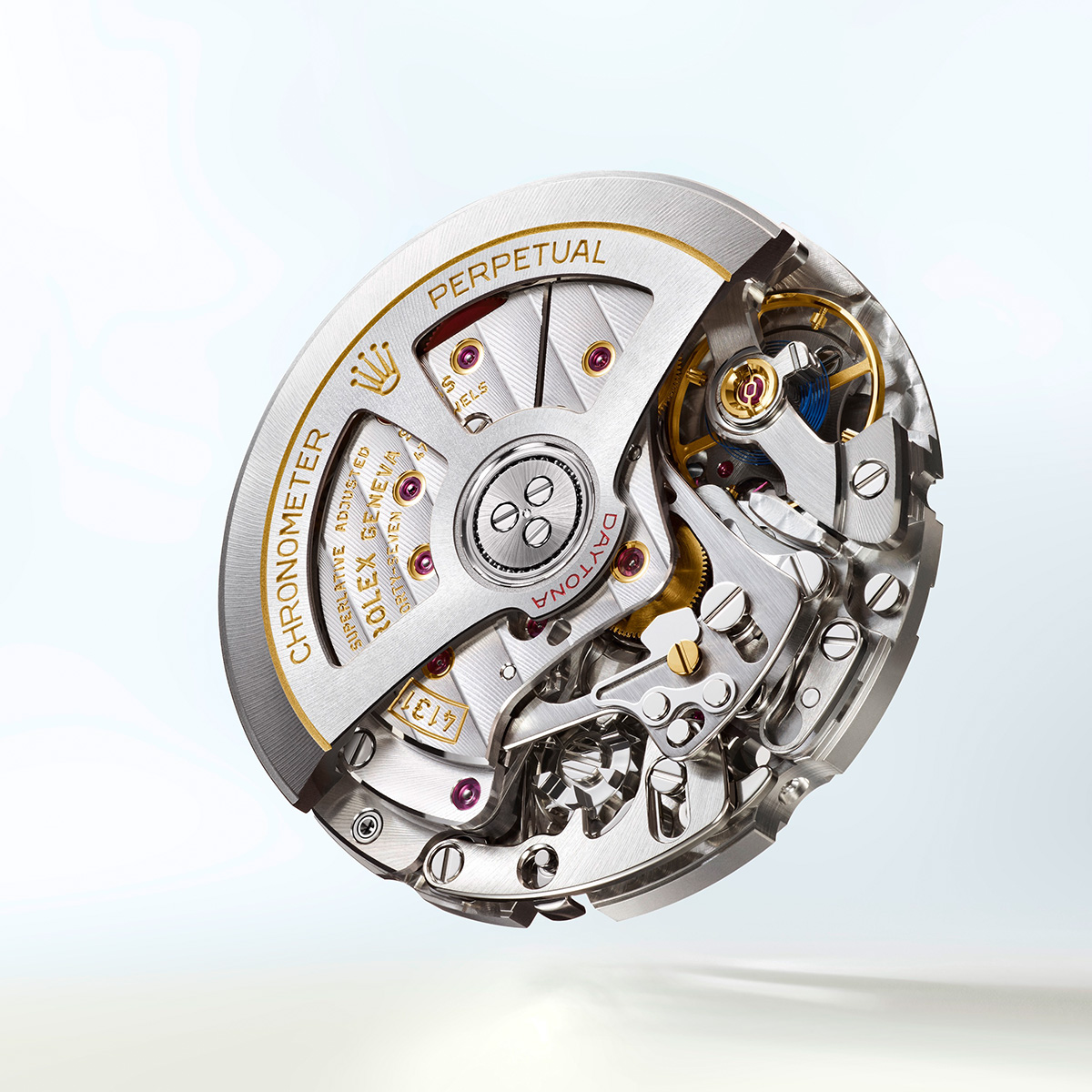 Perpetual caliber 4131