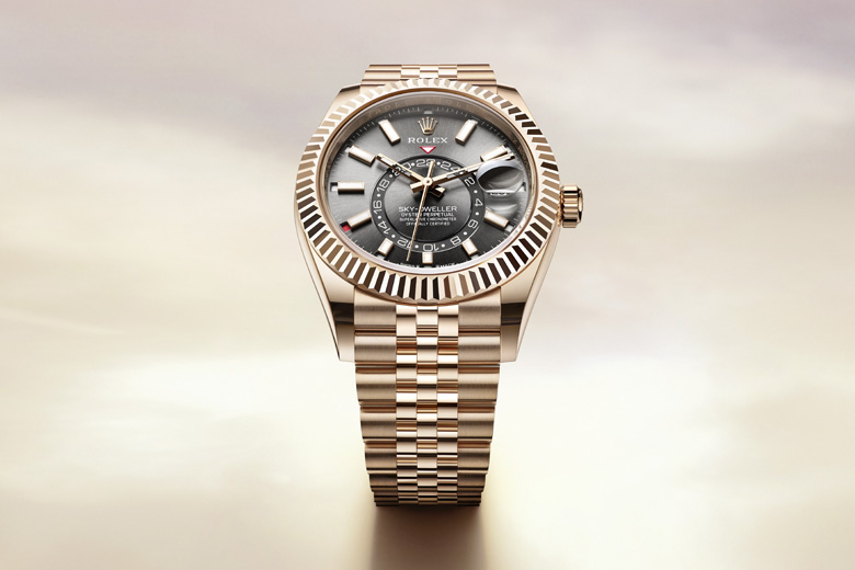 Rolex Sky-Dweller watches - Ben Bridge