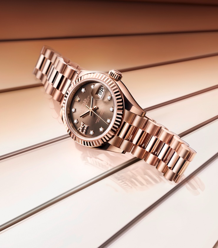 Lady DateJust