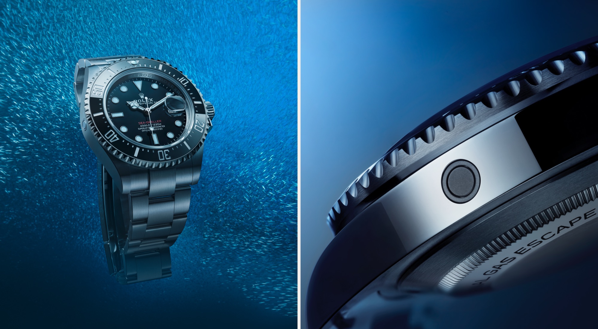 Rolex Sea Dweller