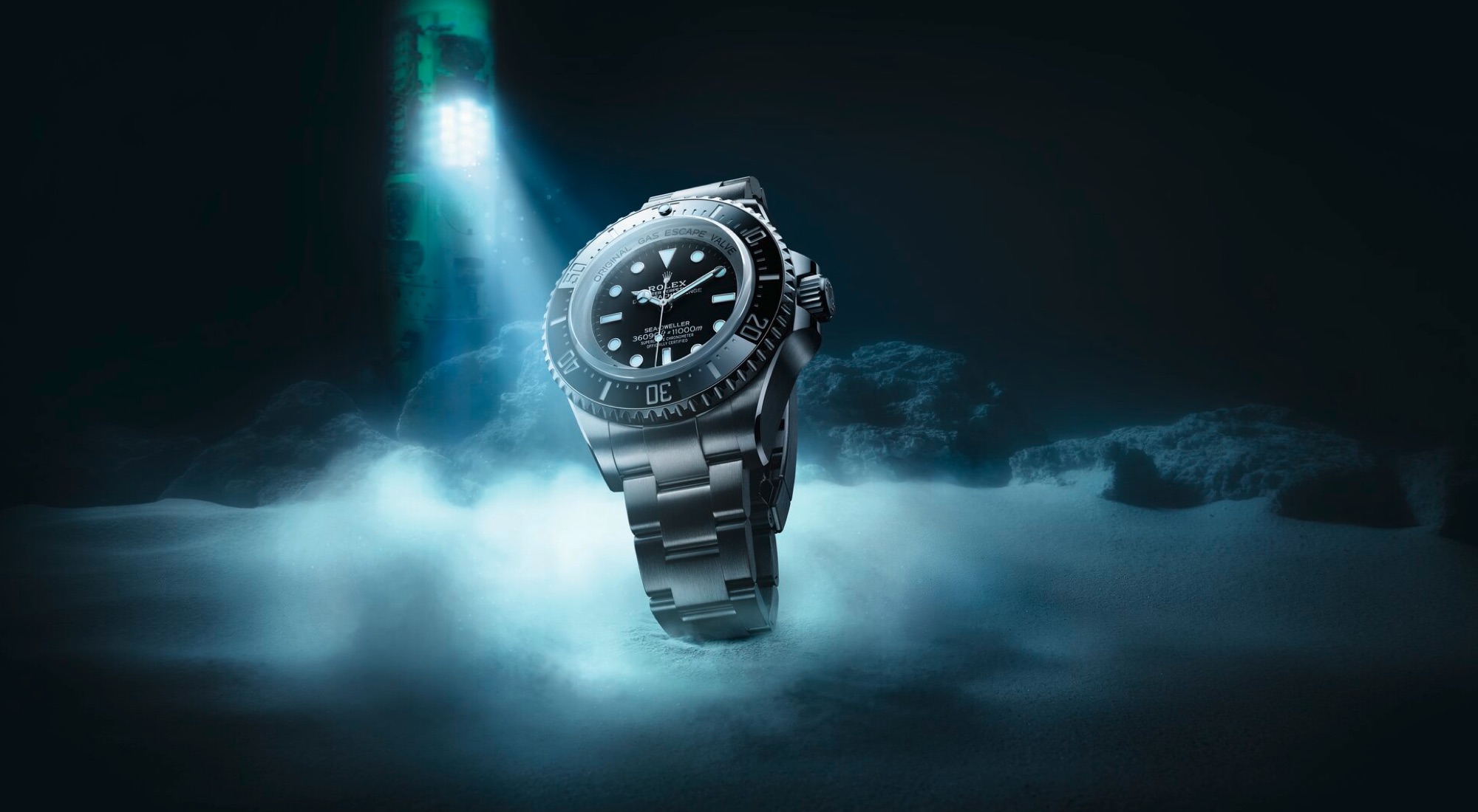 Deep Sea Rolex