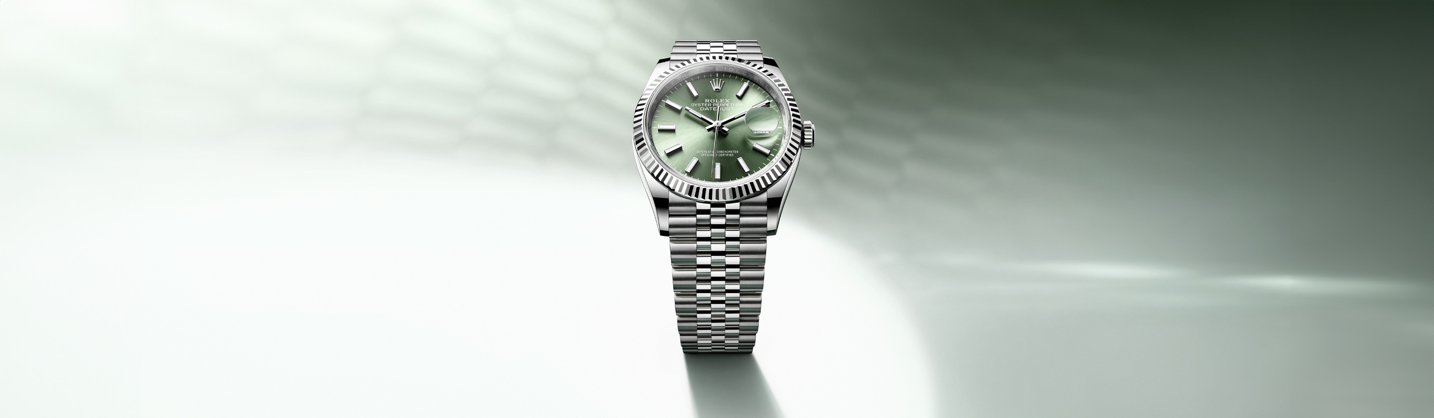 Rolex Datejust watches - Ben Bridge