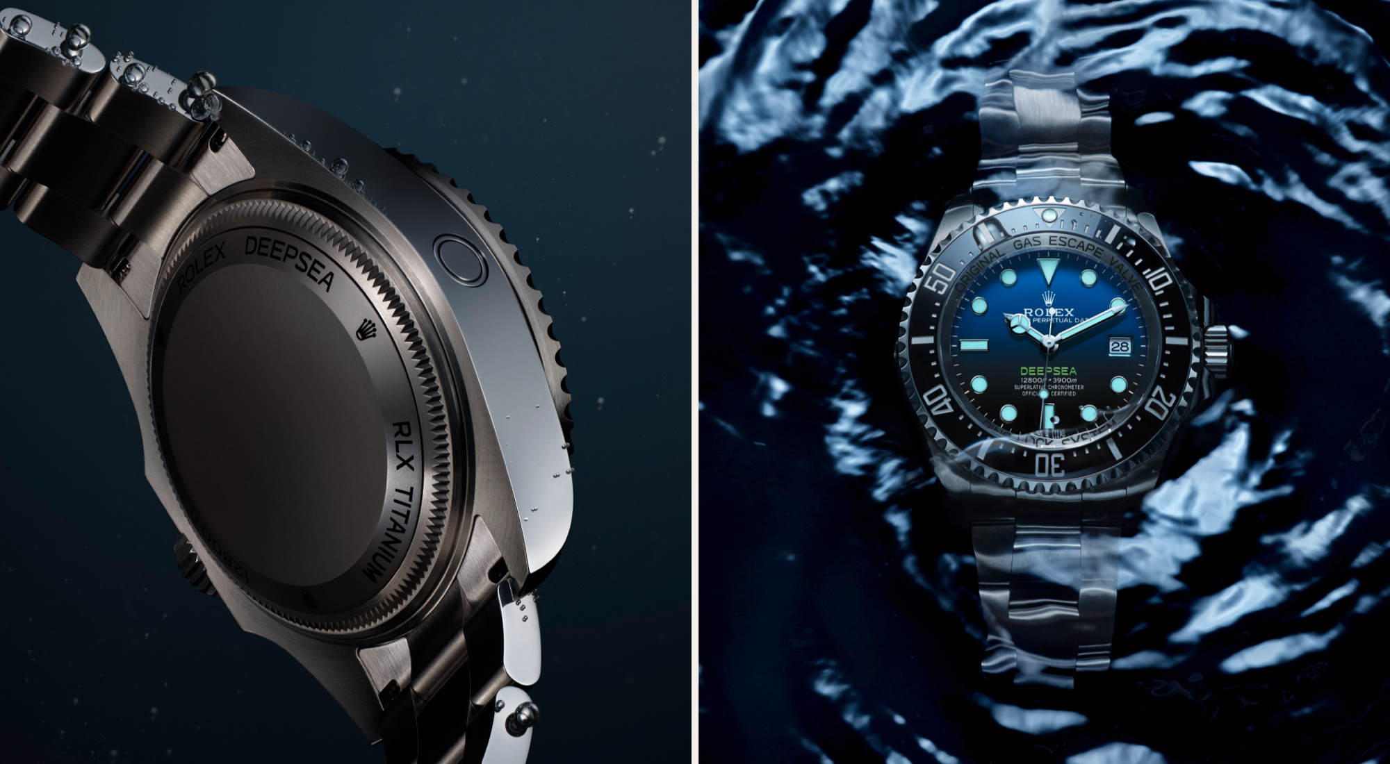 Rolex Deep Sea