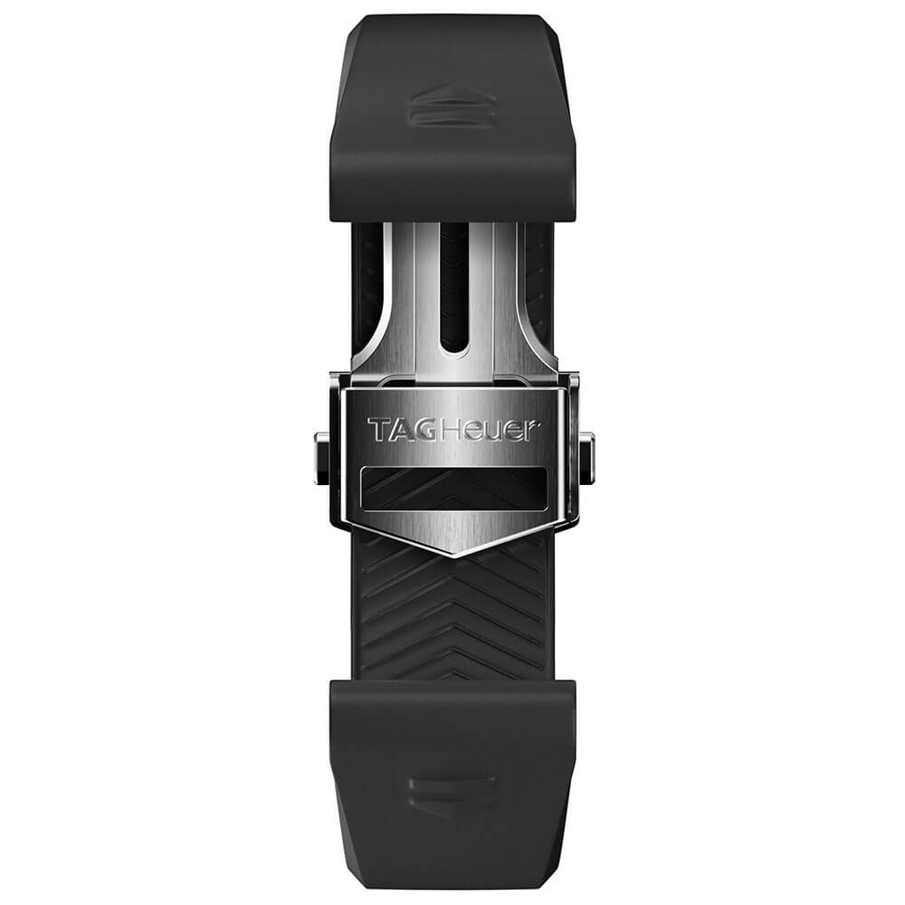 Tag heuer online rubber strap