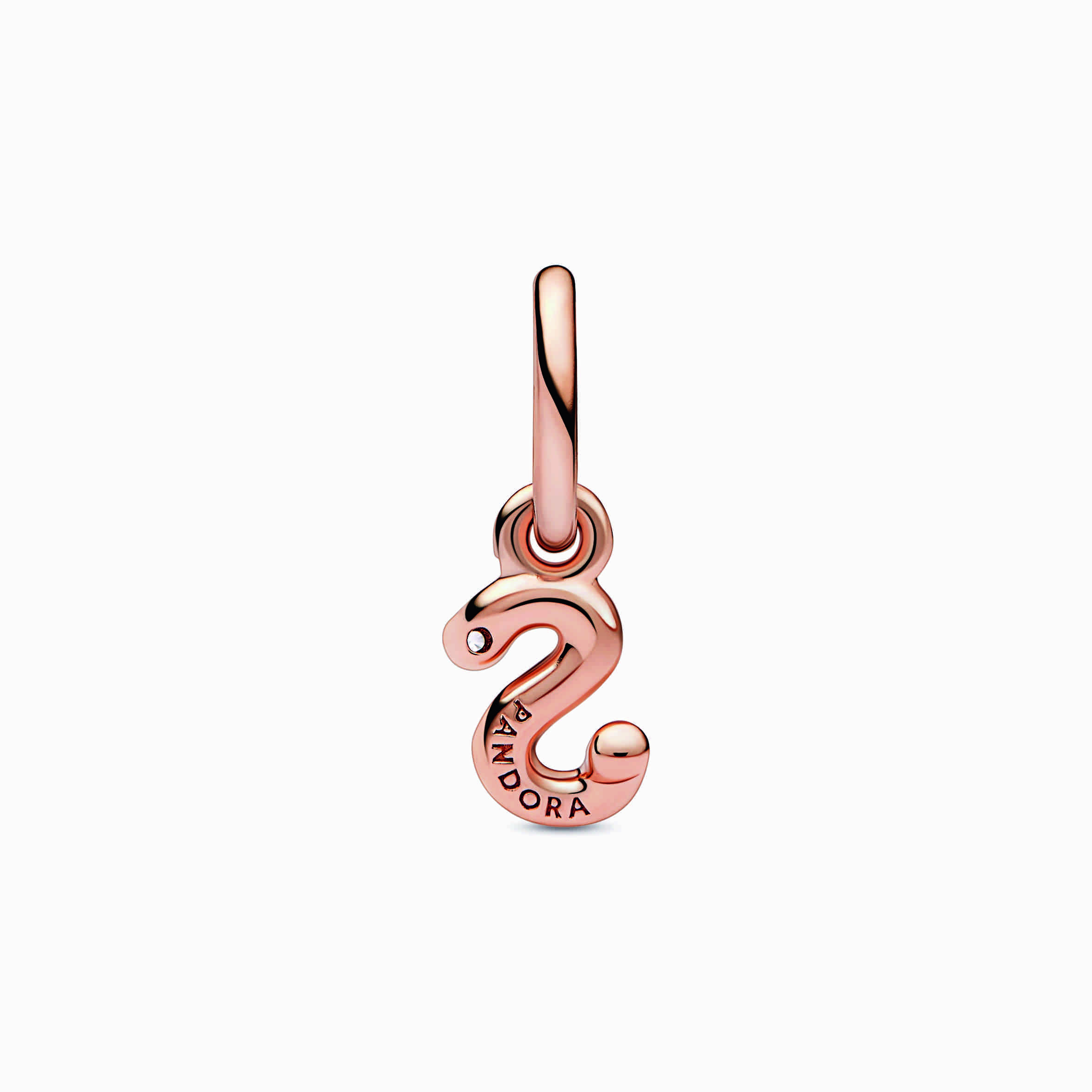 Letter s sale pandora charm