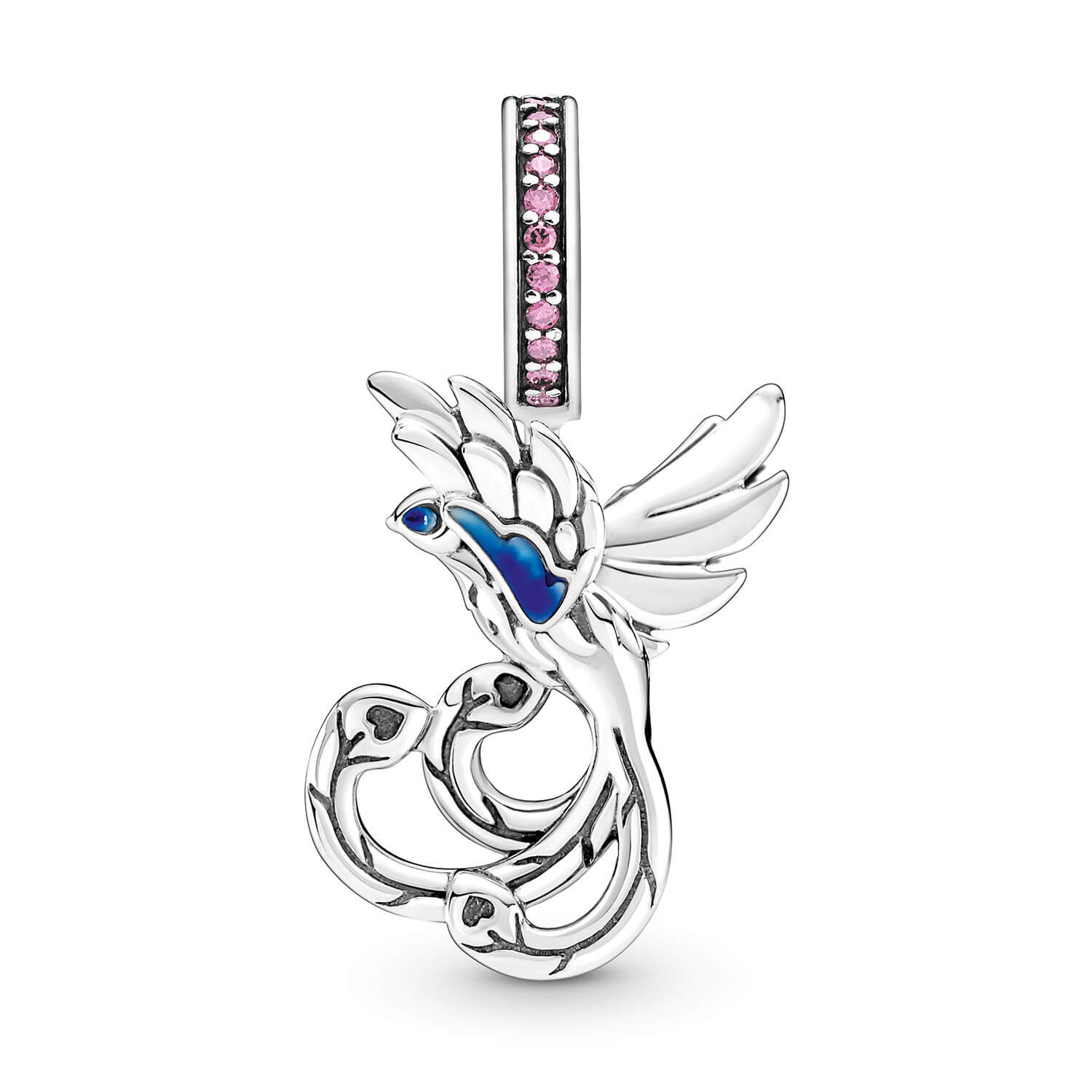 Pandora Chinese Mythical Phoenix Dangle Charm