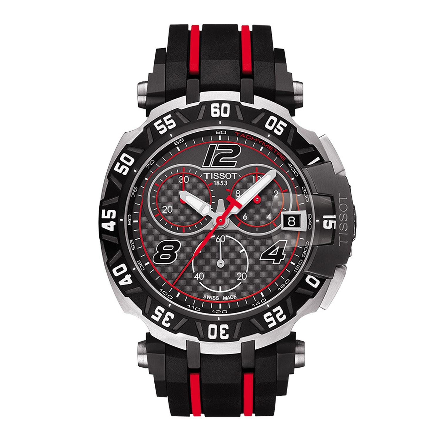 Tissot T-Race Moto GP T-Sport Quartz Watch, 45mm - T0924172720700 | Ben ...