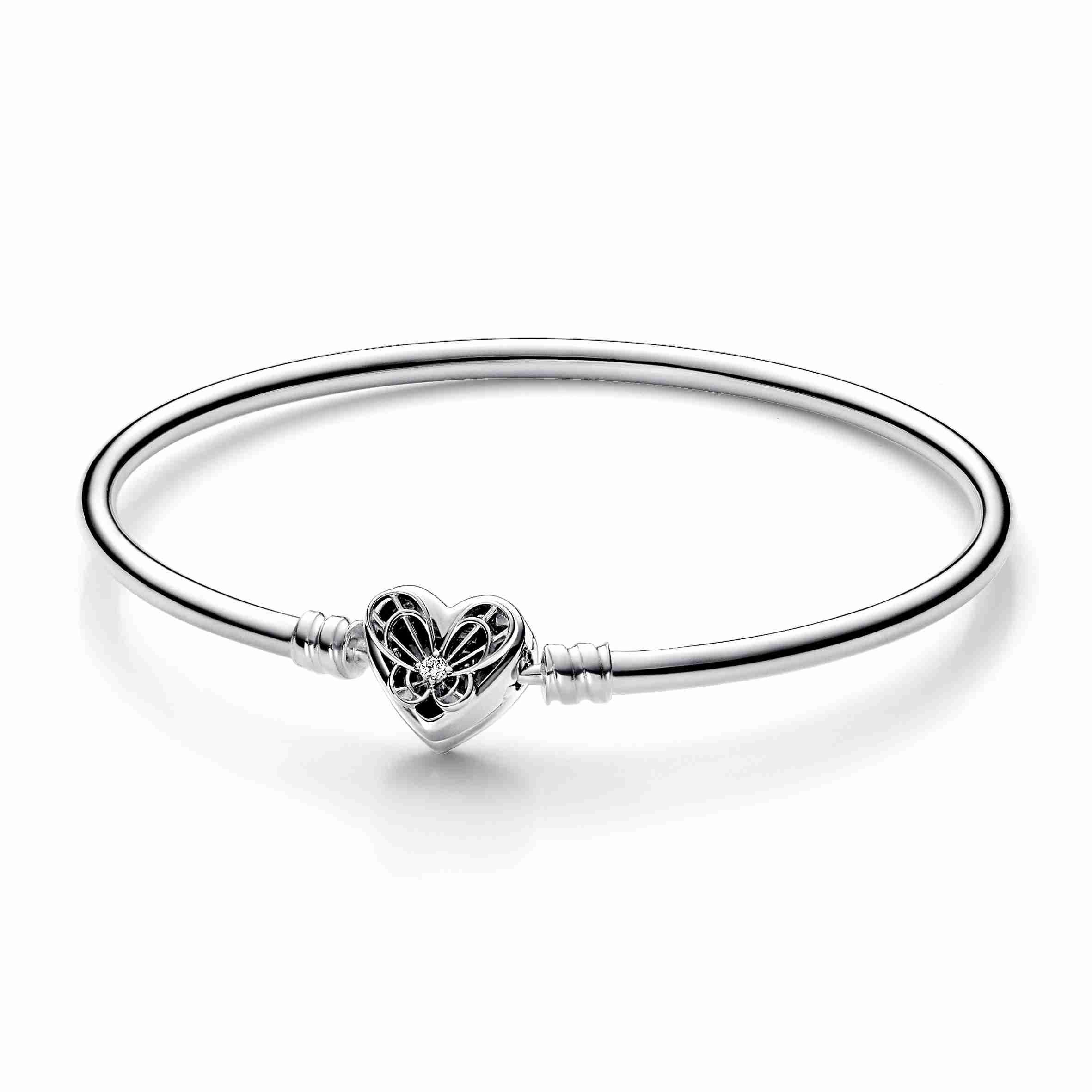 Buy Pandora Bracelet with Butterfly Themed Charms