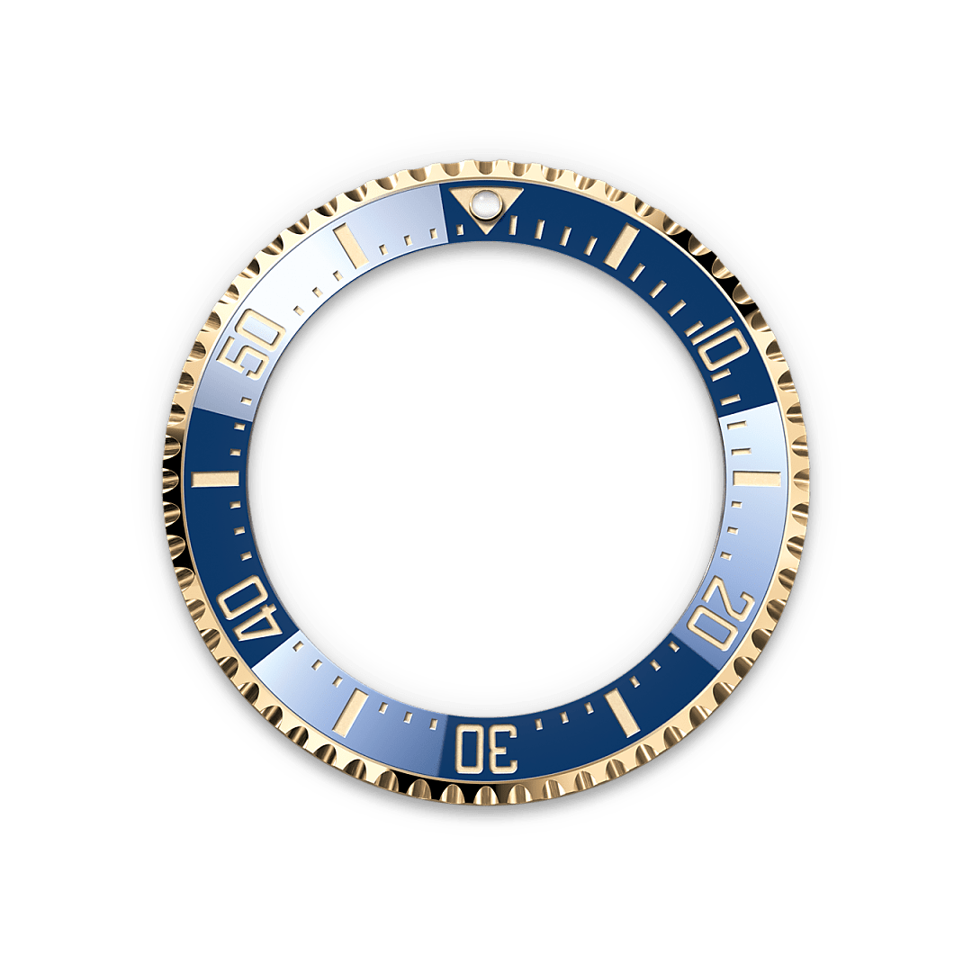 Ceramic Bezel and Luminescent
                Display