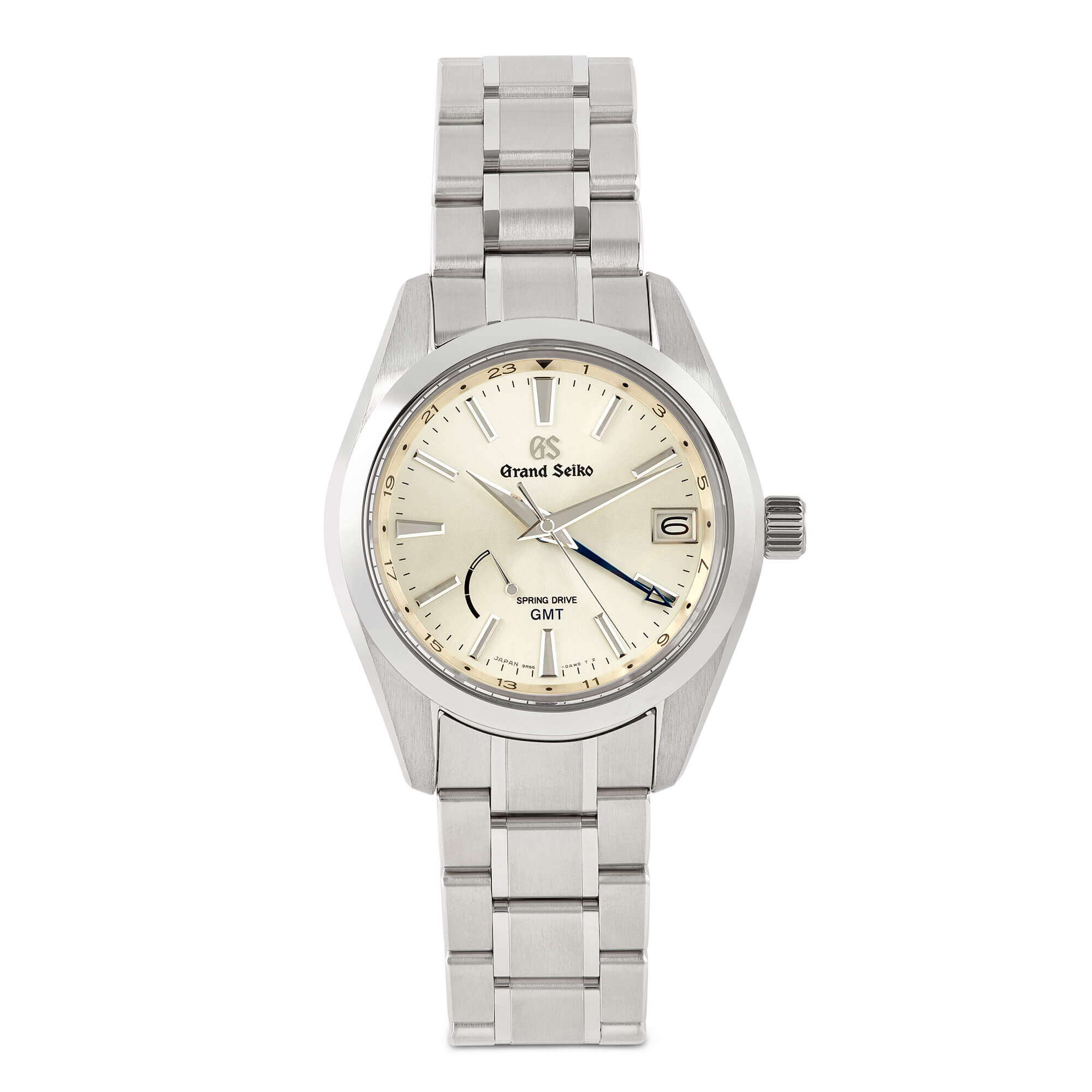 Pre Owned Grand Seiko Heritage SBGE205 Spring Drive 41mm