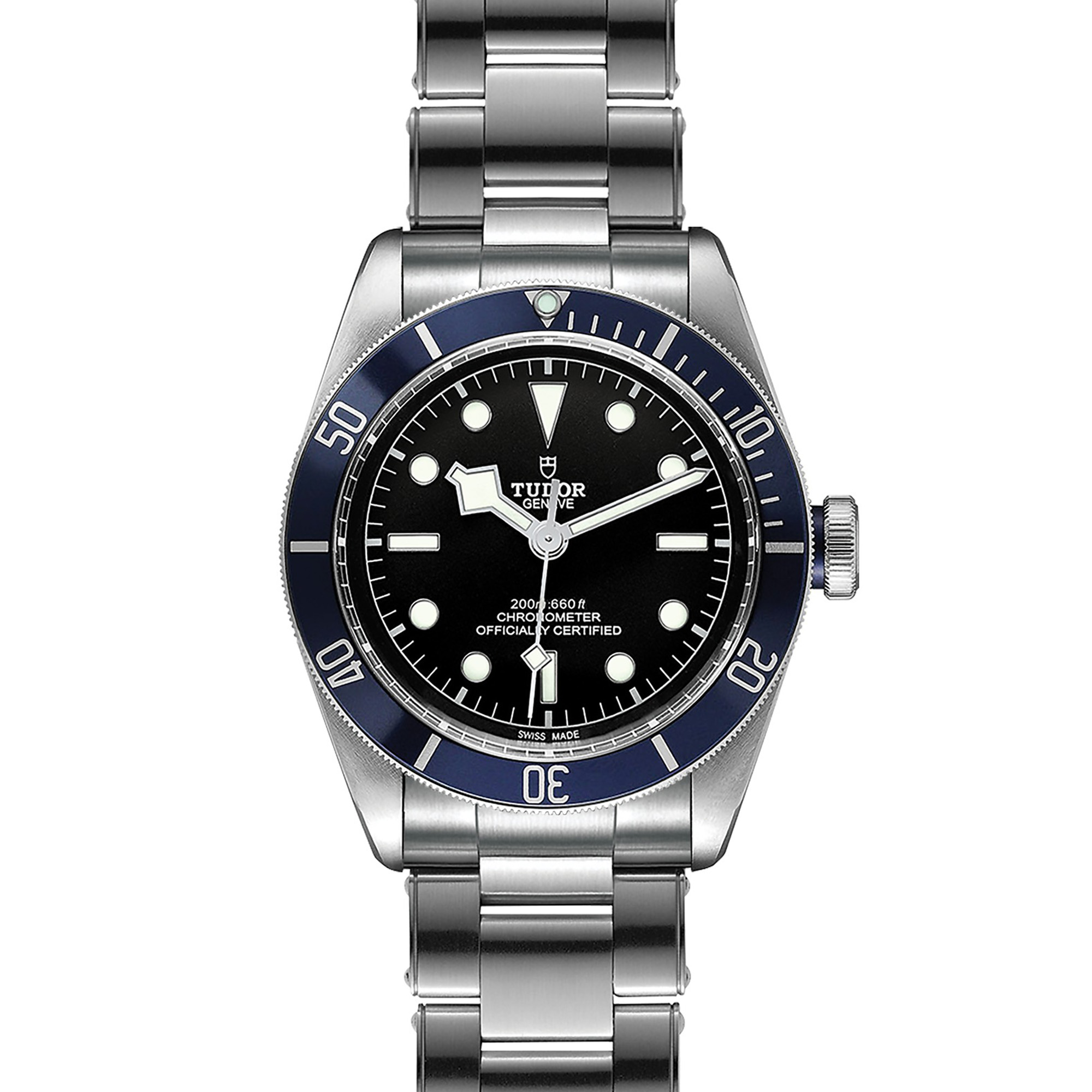 Tudor black shop bay 41 specs