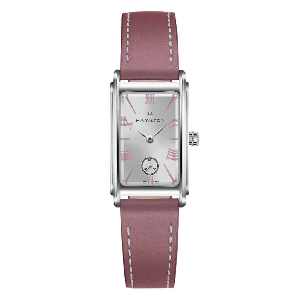 Hamilton Ardmore Quartz Watch, 18.7x27mm - H11221814 | Ben Bridge Jeweler