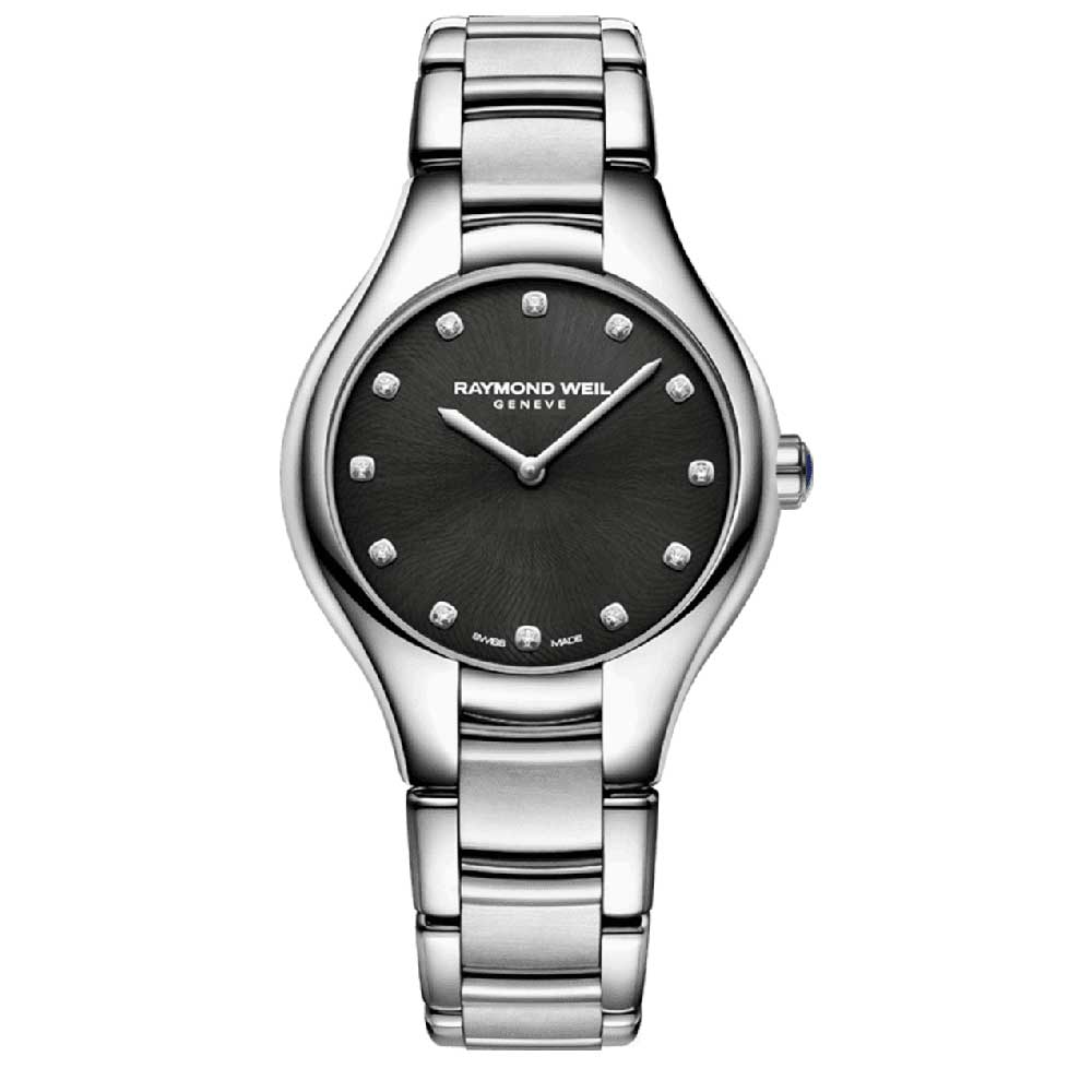 raymond weil noemia diamond ladies watch