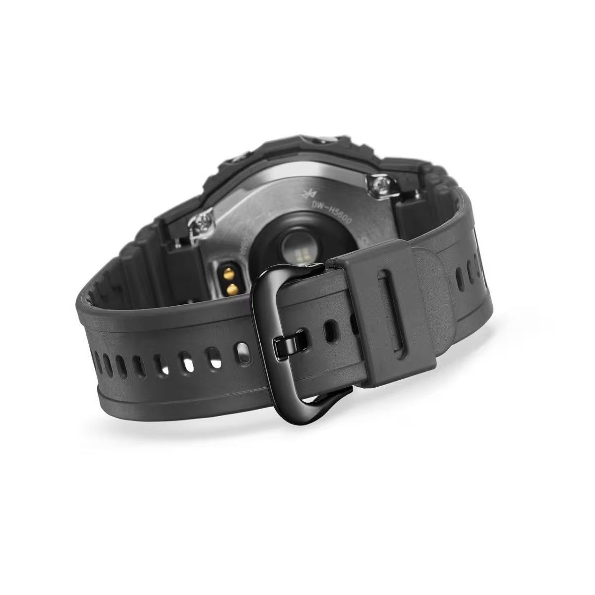 G-Shock Move 5600 Series Watch Black Dial Black Resin Strap 