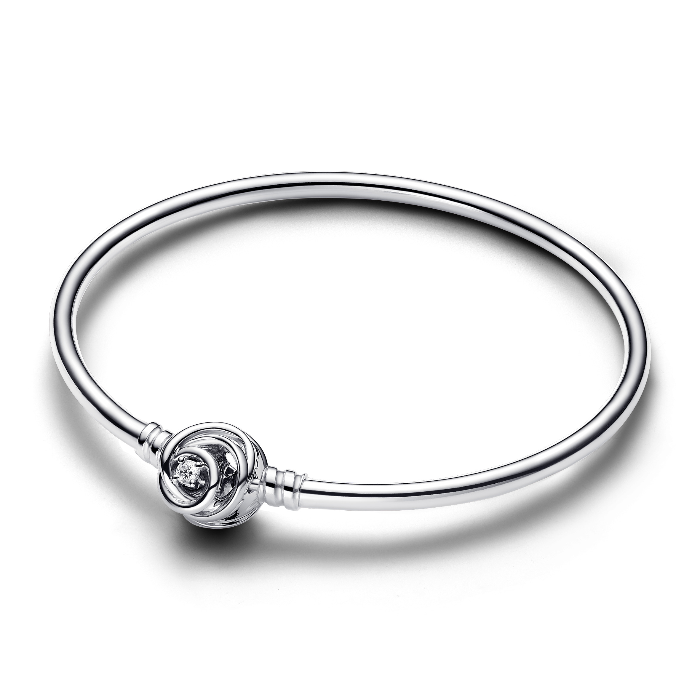 Pandora Bow deals Clasp Bangle