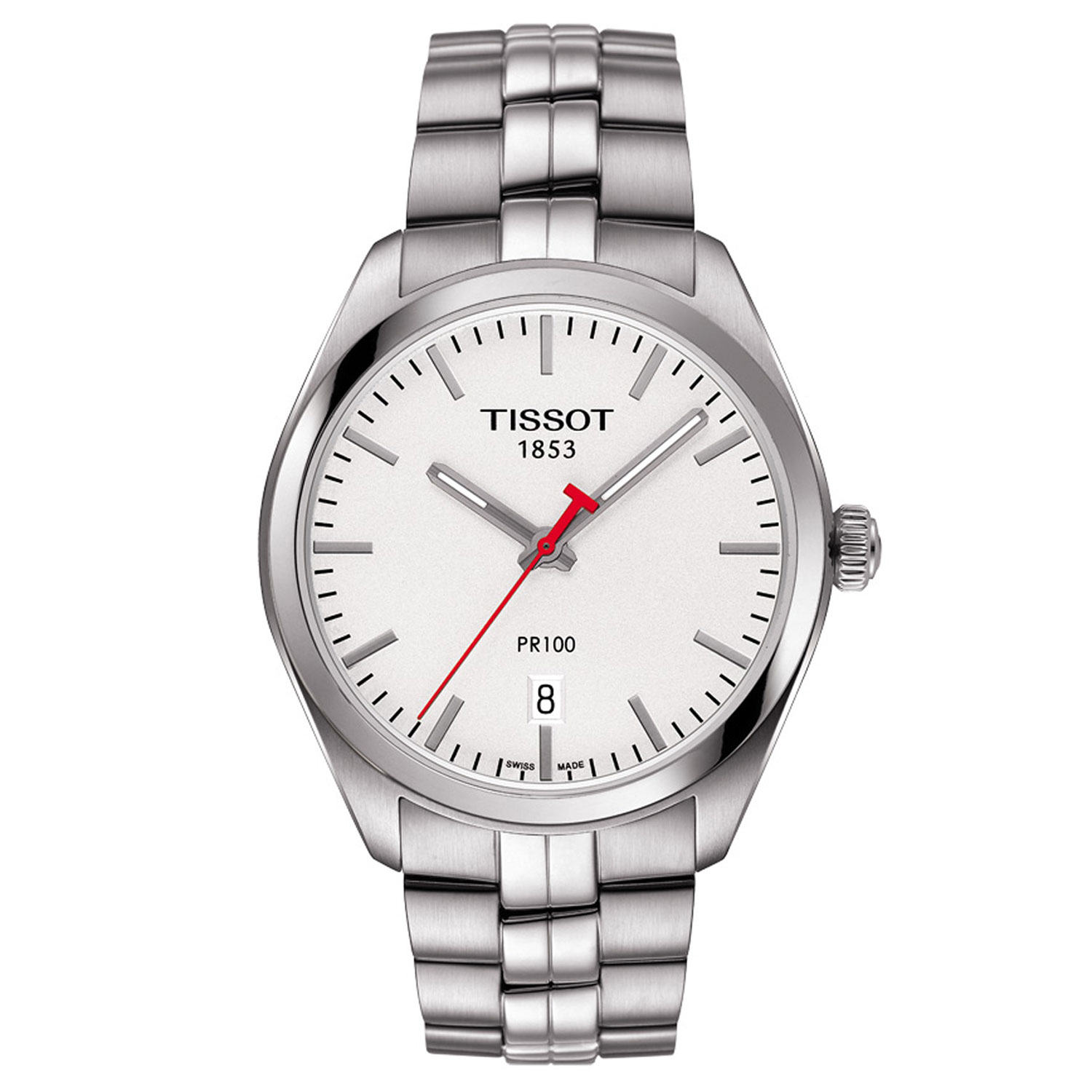 tissot pr100 quartz