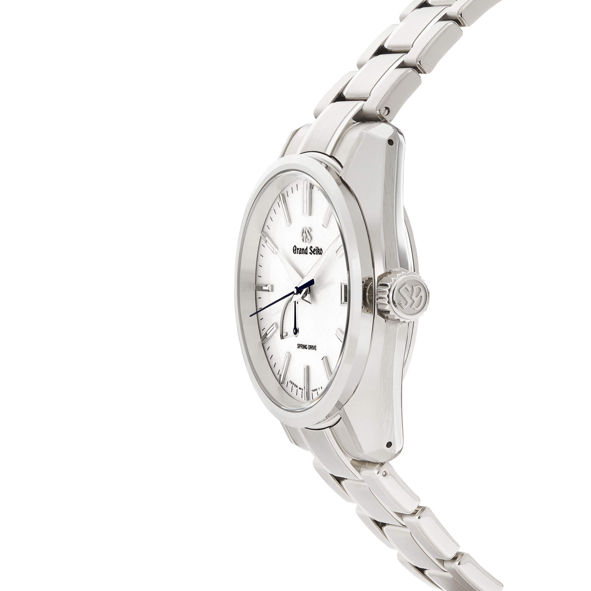 Pre owned clearance grand seiko snowflake