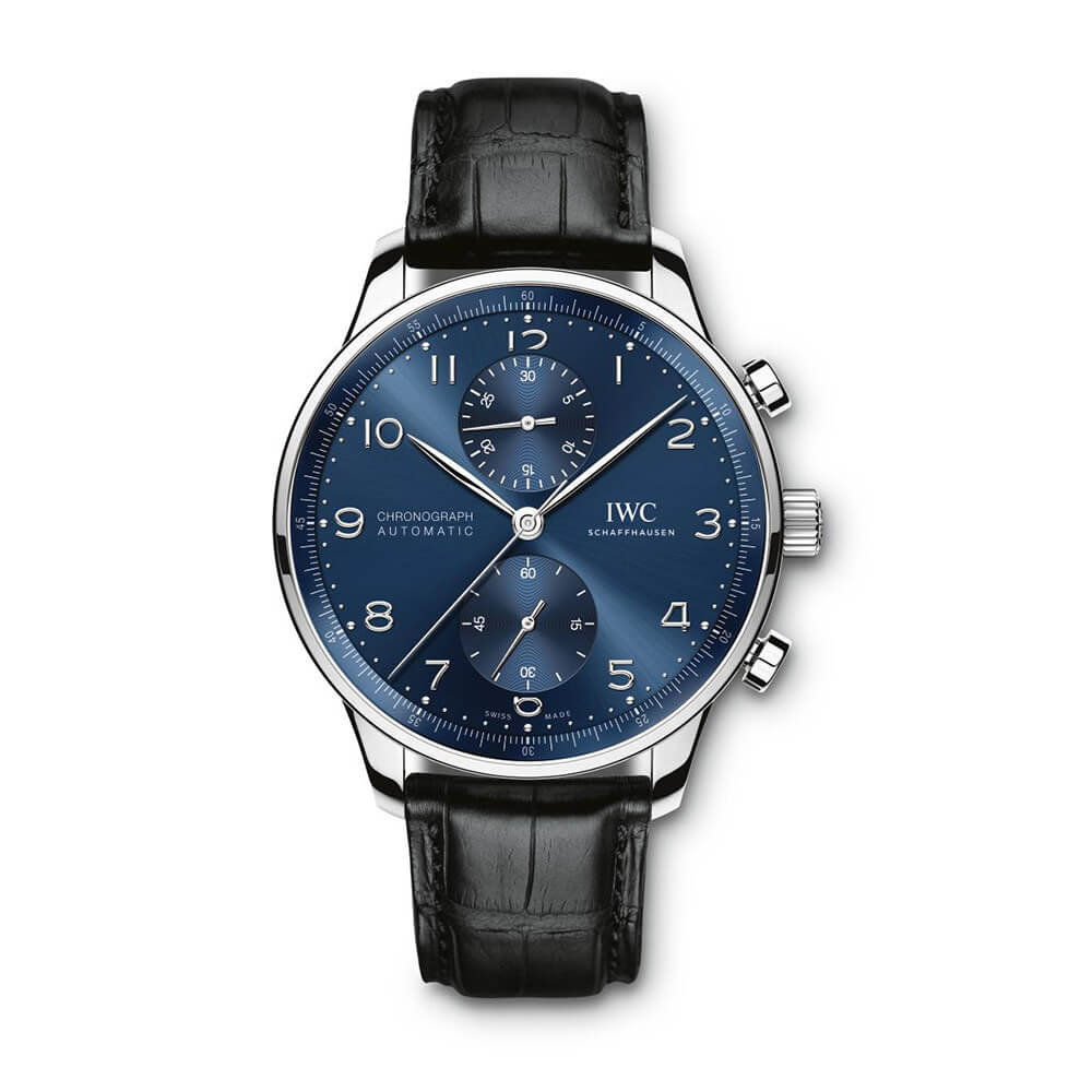 iwc portugieser chronograph 3716