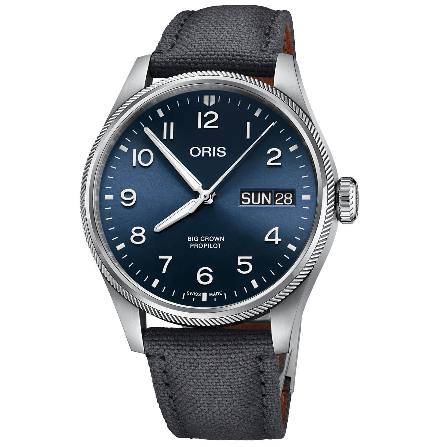 oris 44mm watch