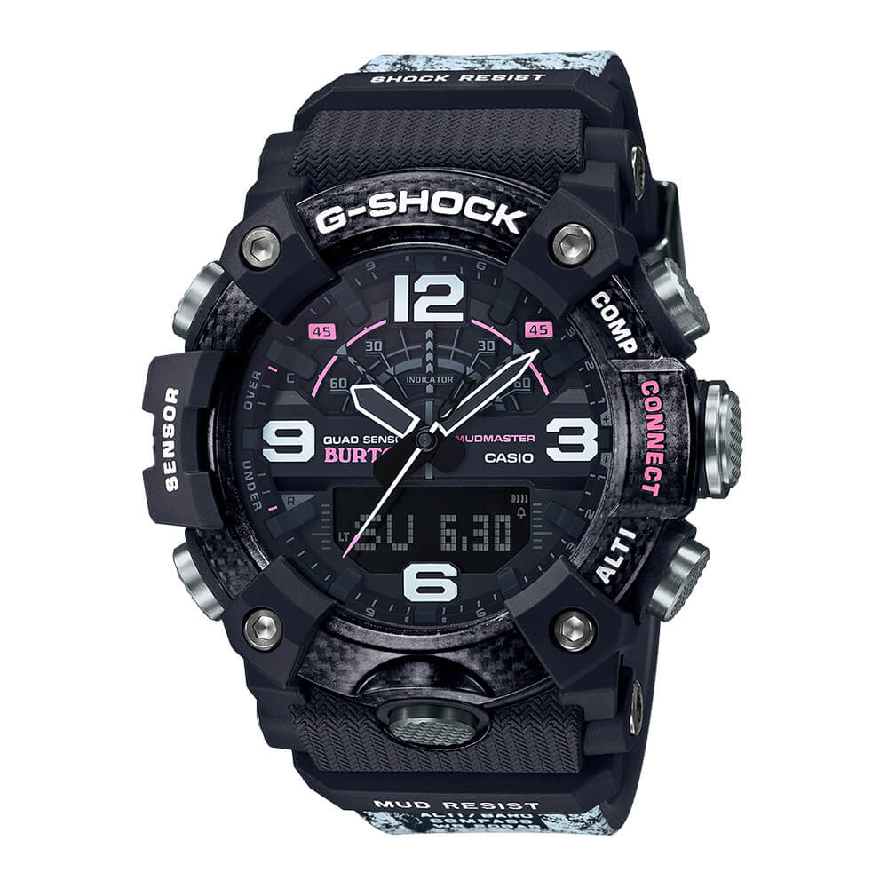 casio g sport