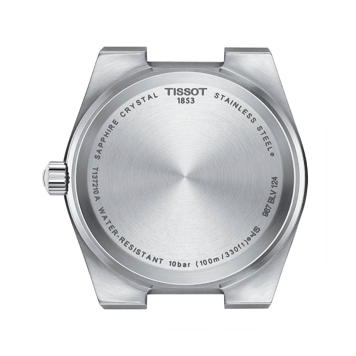 Tissot PRX Watch Silver Dial 35mm