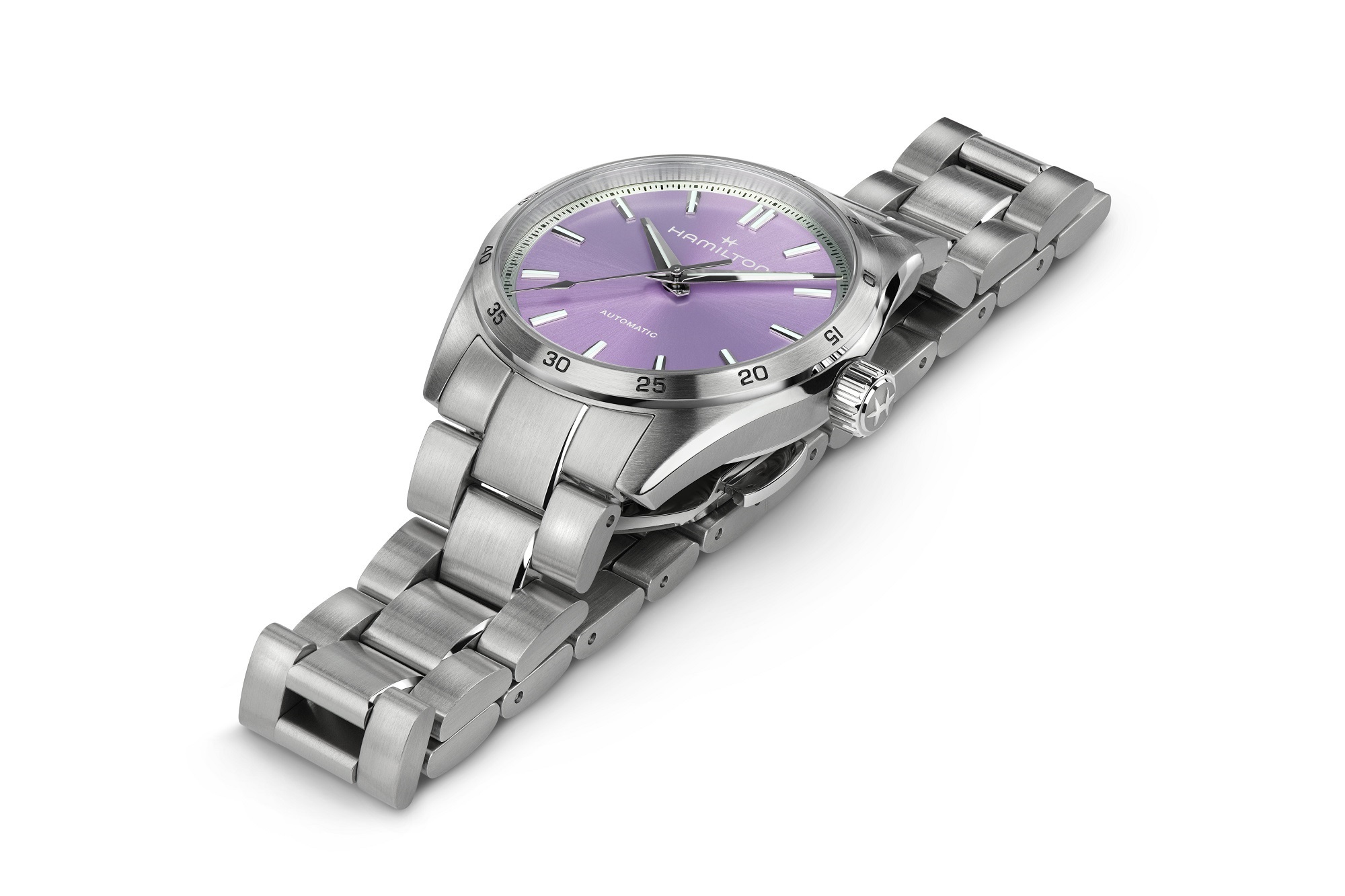 Hamilton khaki purple best sale