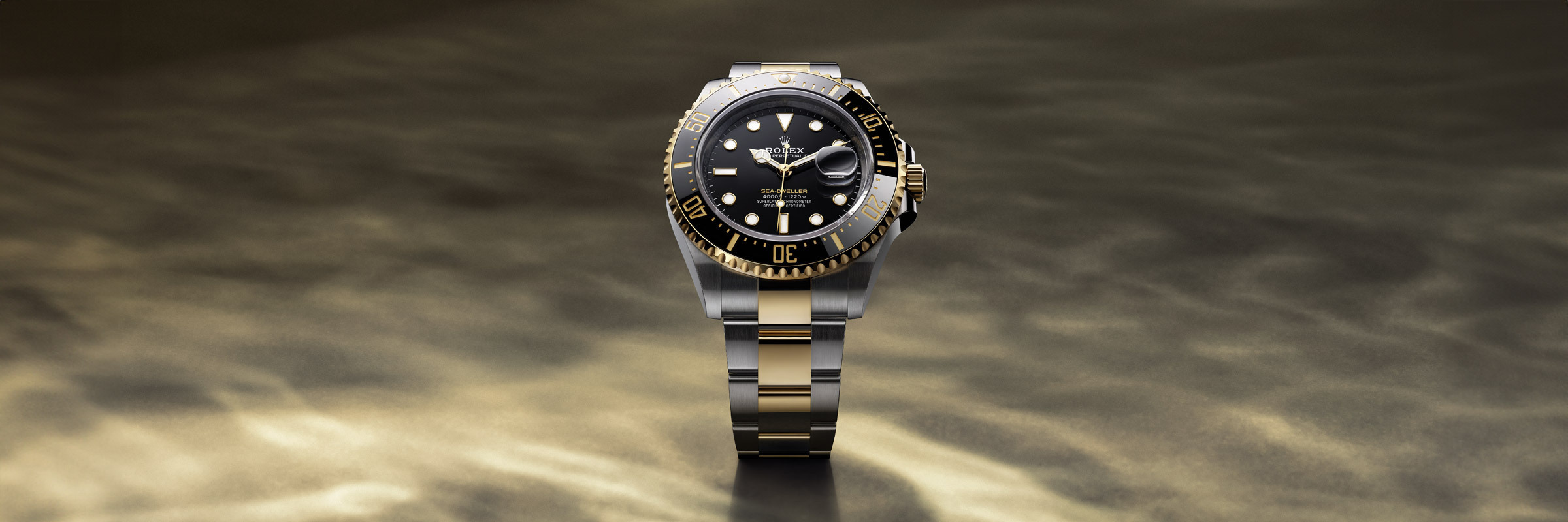 Rolex Sea-Dweller